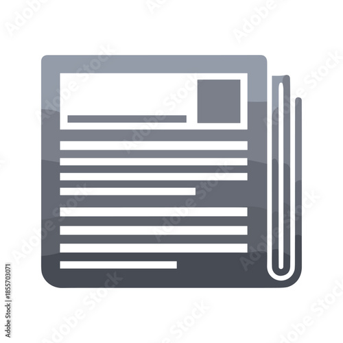 Document File Icon