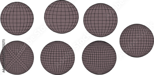 Animal silhouette grid illustration, elephant giraffe zebra deer bear vector, wildlife pattern artwork, nature decorative design, educational artwork