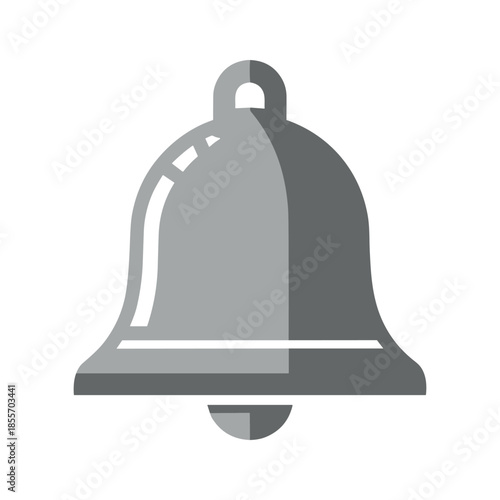 Bell Icon Vector Illustration