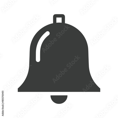 Bell Icon Vector Illustration