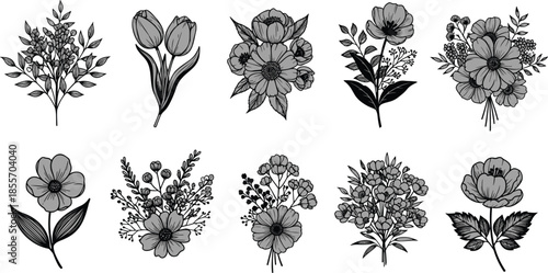 Award achievement icon set, trophy medal ribbon certificate star laurel wreath vector, recognition artwork, success design, accolade artwork