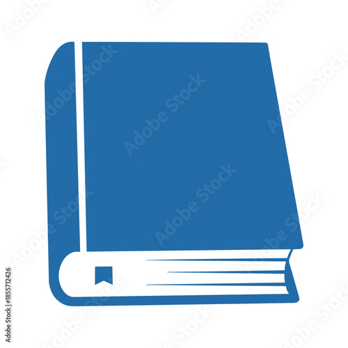 Free Download Blue Book Icon - GFXLoad