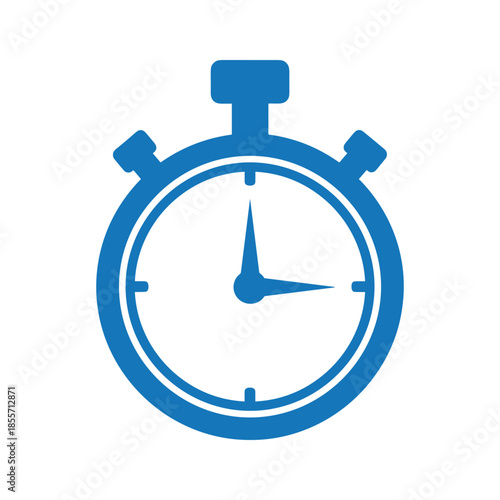 Stopwatch Icon Vector