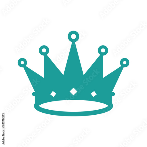 Crown Vector Illustration