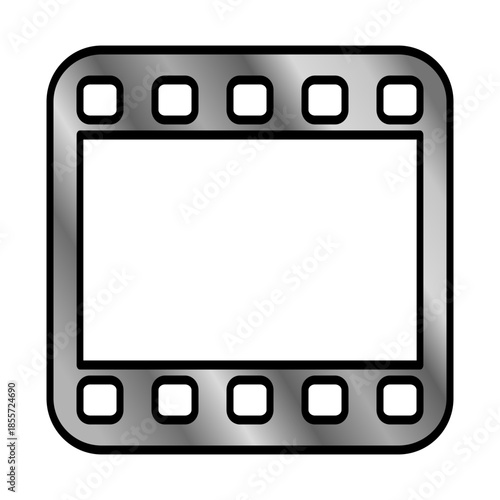 Video Film Icon 