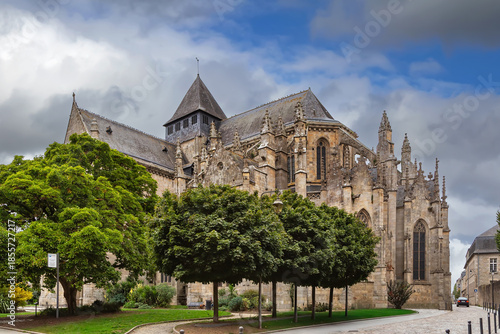 Saint-Malo Church, Dinan, France