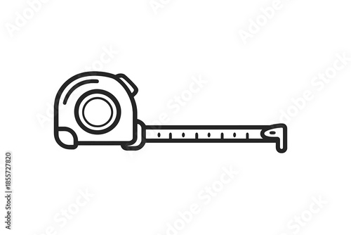 Tape Measure Icon