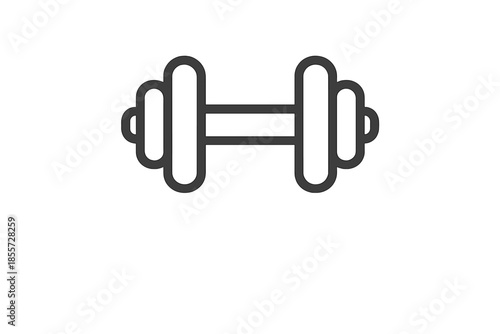 Dumbbell Icon