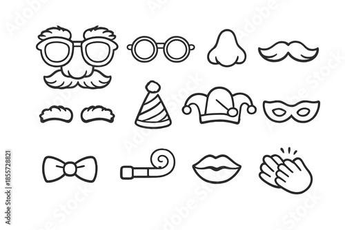 Party Props Collection