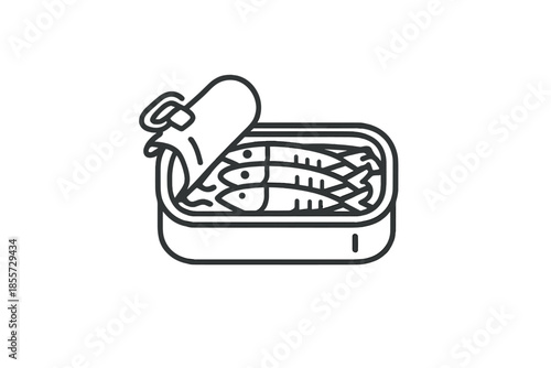 Can of Sardines Icon