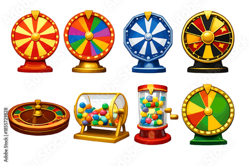 Casino Game Elements