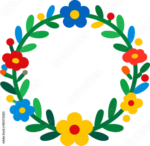 졸업 축하 벡터 아이콘 세트