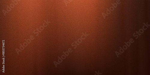 Black dark brown orange gold abstract luxury background. Silk satin fabric. Gradient ombre color. Curtain drapery fold line. Chocolate shade. Shiny glow glitter light. Design. Wide banner. Panoramic.