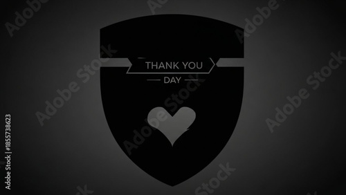 Zero tolerance for female genital mutilation awareness symbol with purple ribbon and female sign on white background