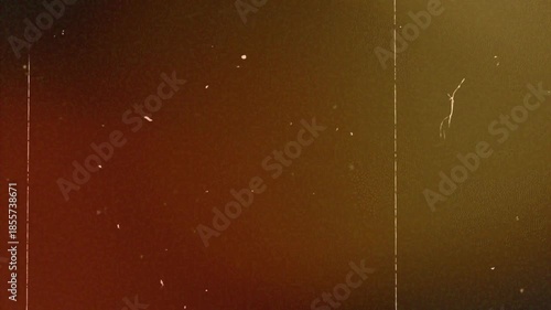 Abstract Analog Film Damage, Dust and Scratch Overlay Authentic Texture.