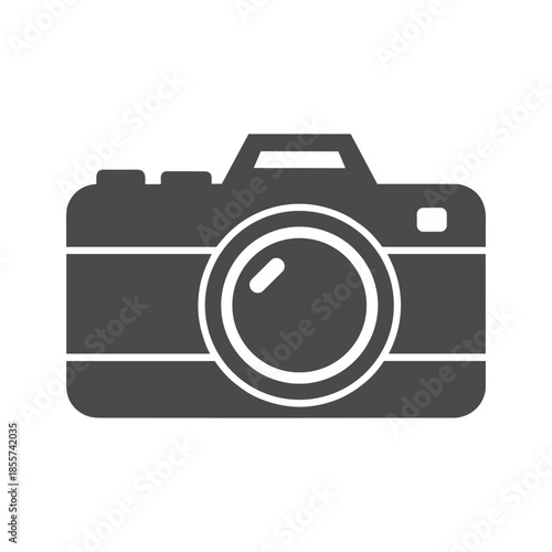 Camera Icon Vector Illustration