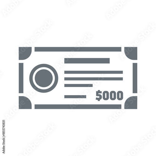 Check Graphic Illustration