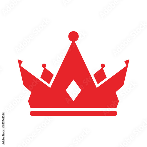 Crown Vector Illustration