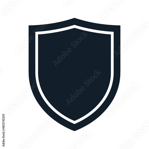 Free Download Shield Icon Vector Illustration - GFXLoad