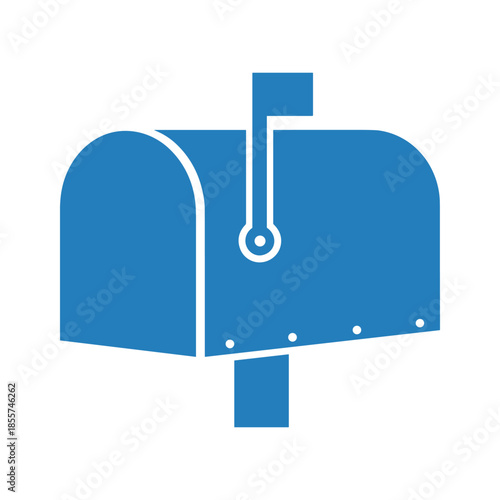 Mailbox Vector Icon
