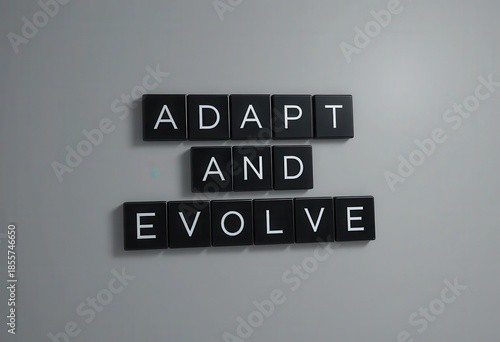 Motivational Words Adapt and Evolve for Personal Growth and Transformation