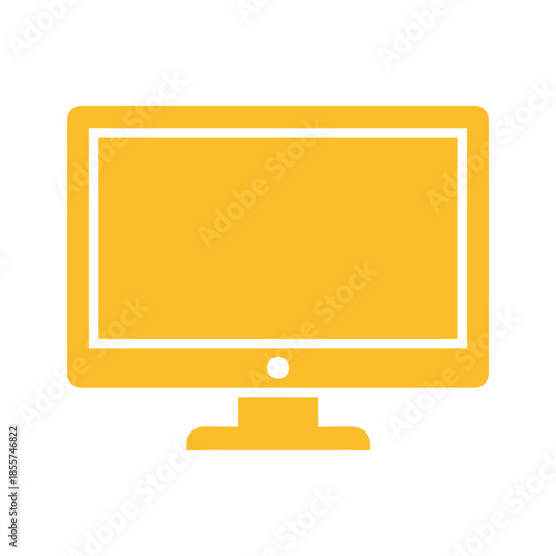 Desktop Computer Icon