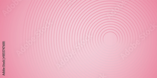 pink dynamic abstract vector background with diagonal lines. Fast moving circles, soft wave lines and decoration lines. Vector creative design.