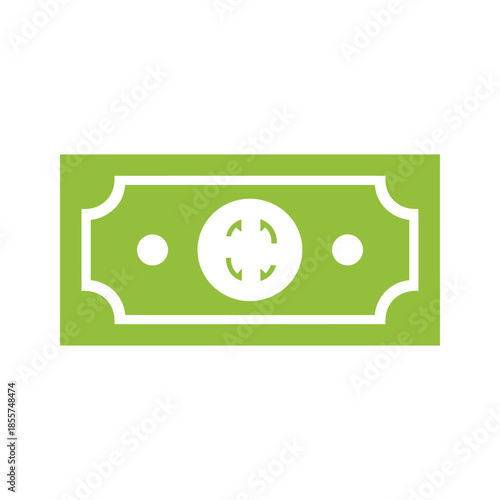 Recyclable Bill Icon