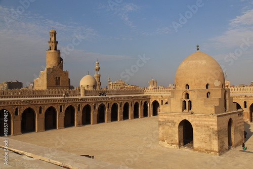 mosque in cairo egypt