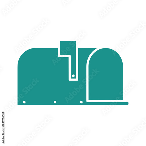 Mailbox Vector Illustration
