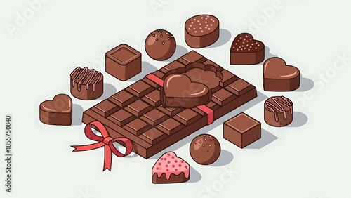 Empty vector file display