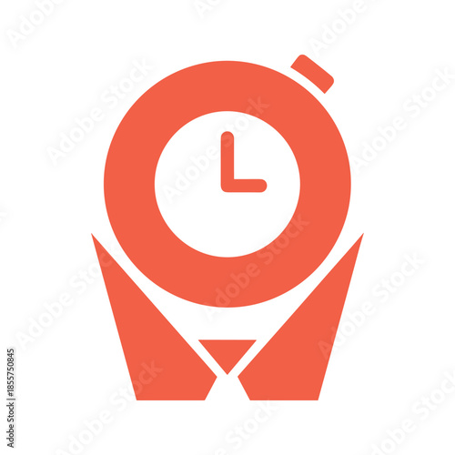 Timely App Icon Design