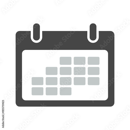 Calendar Vector Icon