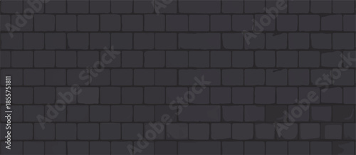 brick wall horizontal layout mortar lines repeat seamless texture