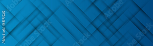 Abstract geometric background featuring dark blue diagonal crossing lines creating a layered 3D effect with diagonal carved texture. Ideal for web banners, presentations, and digital design projects.