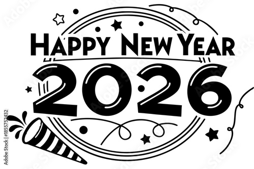 Young professional working diligently at modern office desk with laptop