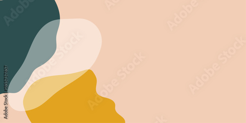 modern fashion minimal vector background graphics design.