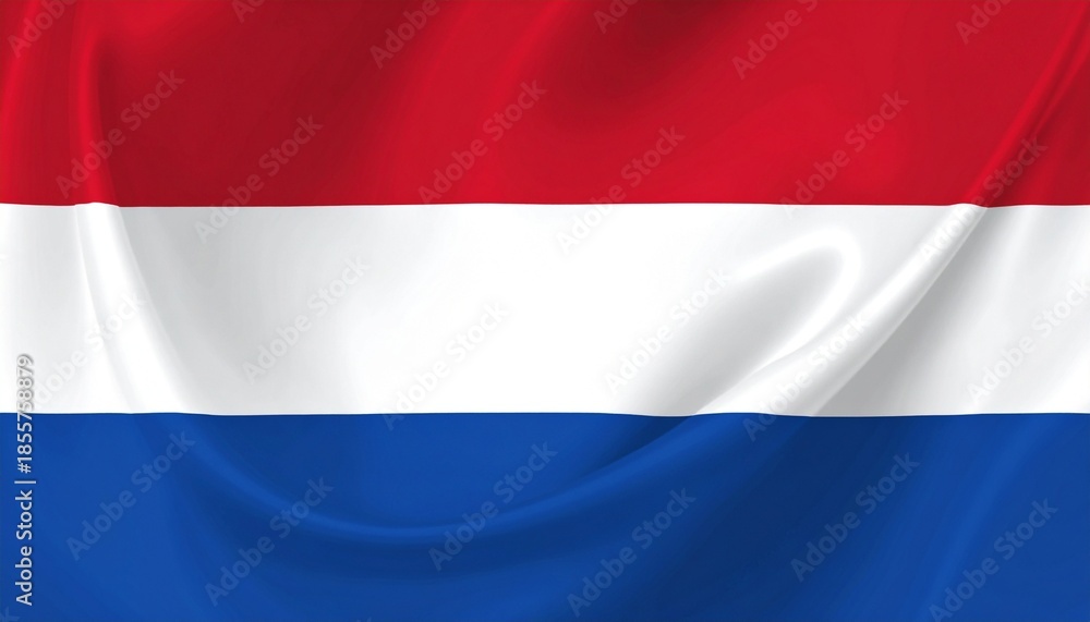 Fototapeta premium flag of Netherlands