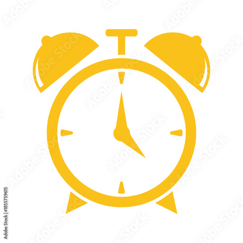 Alarm Clock Illustration