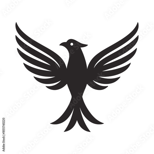 Bird vector icons  set