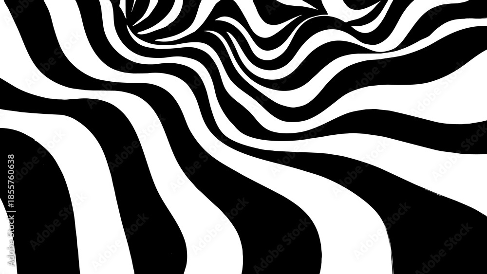 Obraz premium zebra skin background