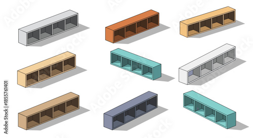 Tiny people interacting with giant books by climbing ladders and reading together in a conceptual illustration of learning and education.