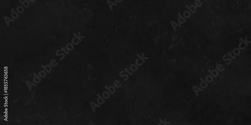Abstract concrete black stone wall. Distressed Rough Black cracked wall slate texture wall grunge backdrop rough background. Black grunge abstract background. Dark black backdrop cement floor concrete