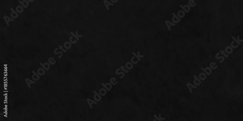 Abstract concrete black stone wall. Distressed Rough Black cracked wall slate texture wall grunge backdrop rough background. Black grunge abstract background. Dark black backdrop cement floor concrete