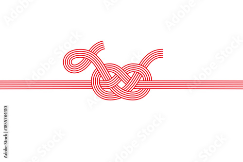 馬の水引き,年賀状や馬関連の仕事(競馬,乗馬クラブ,牧場)でのお祝いごとに使える水引