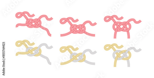 馬の水引きセット,年賀状や馬関連の仕事(競馬,乗馬クラブ,牧場)でのお祝いごとに使える水引