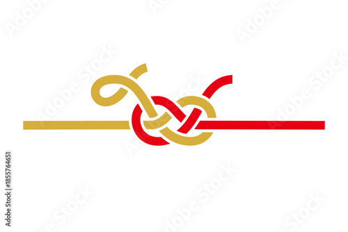 馬の水引き,年賀状や馬関連の仕事(競馬,乗馬クラブ,牧場)でのお祝いごとに使える水引