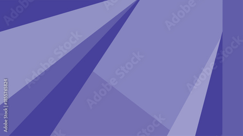 Abstract blue background vector design featuring a light textured paper pattern with 3d lines and business card shapes for a professional banner template