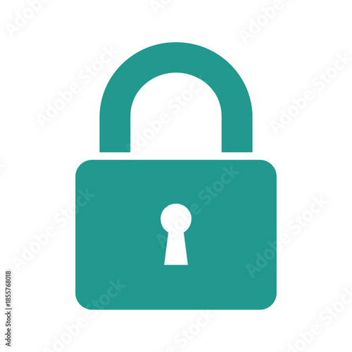 Unlock Icon Vector Illustration