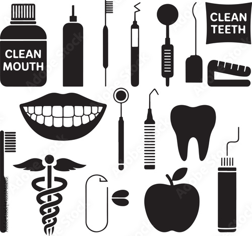 Essential Dental Care Items for Maintaining a Healthy Mouth and Teeth